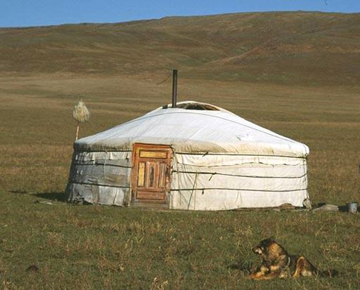Mongolie.